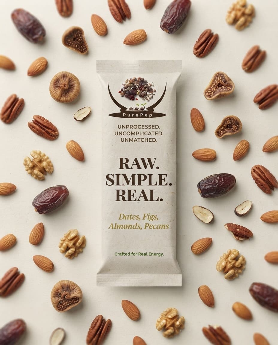 Artisan Balanced PurePep energy bar