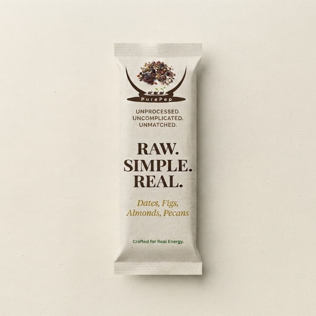Classic Balanced PurePep energy bar