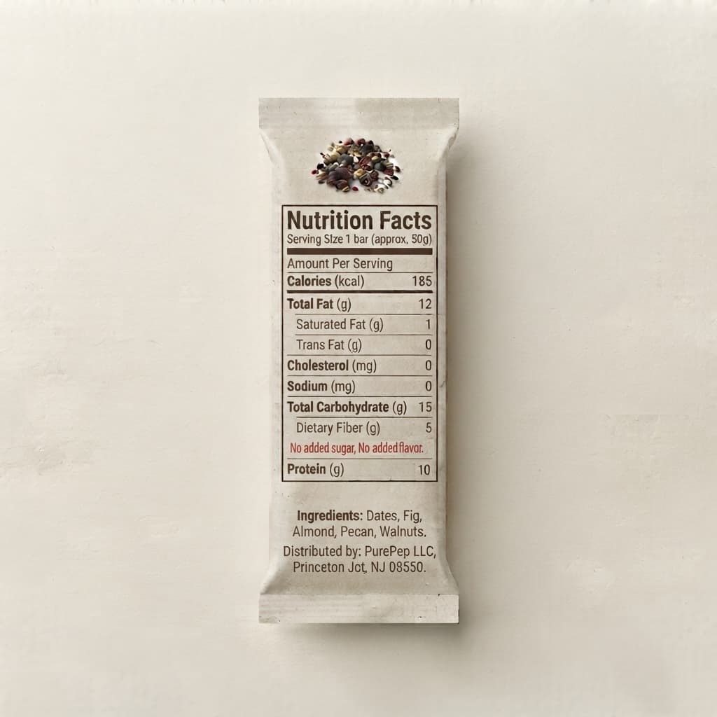 Classic Protein PurePep energy bar