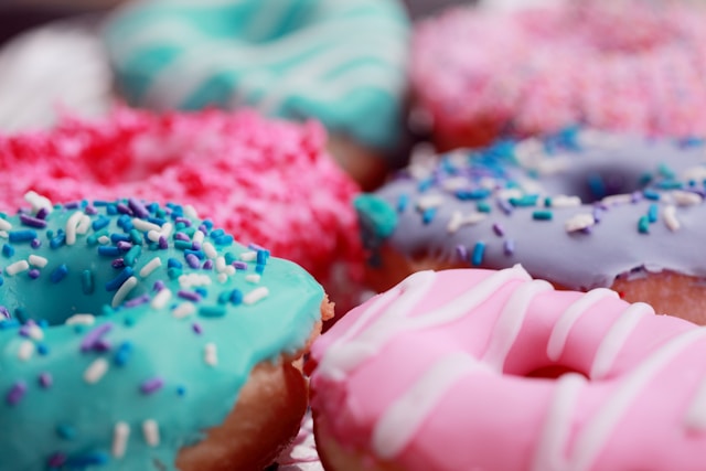 sugary junk food making kids of America overweight 